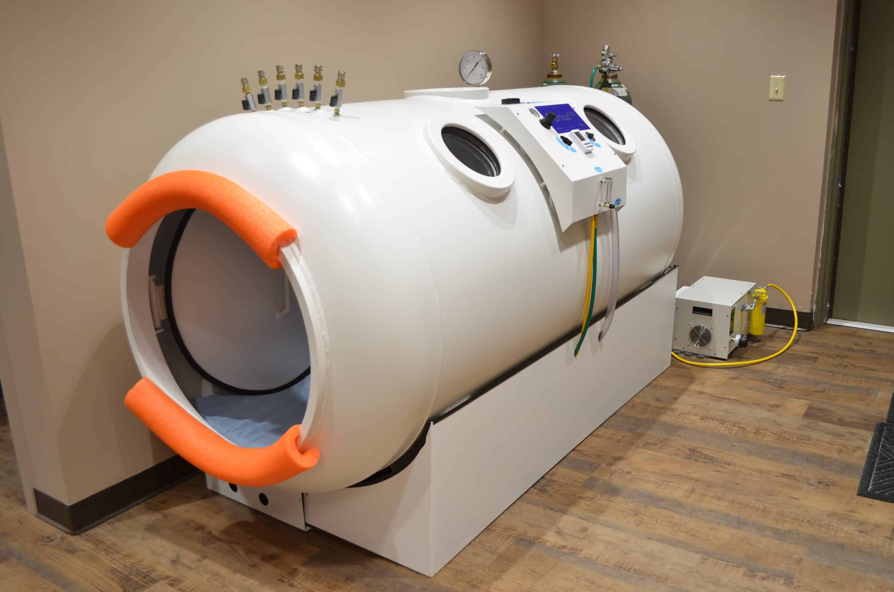 Fortius 420 Hyperbaric Chamber Fortius 420