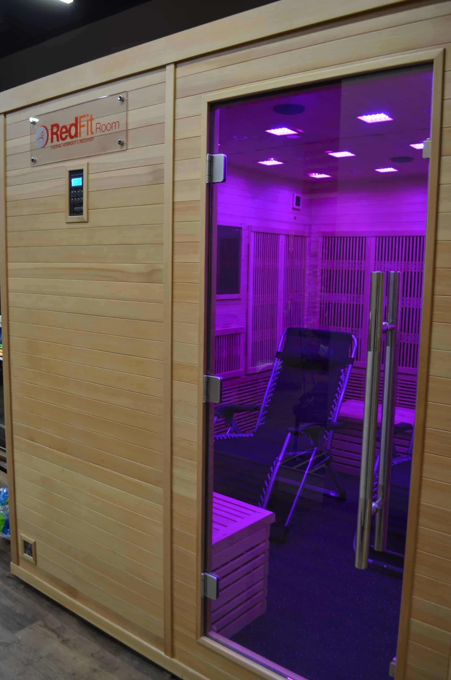 Infrared Sauna